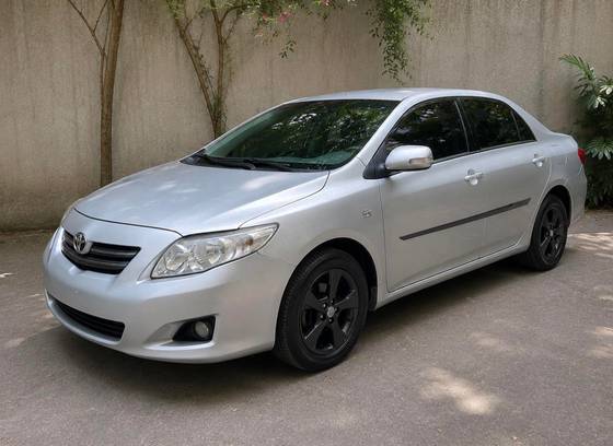 TOYOTA COROLLA 2.0 XEI 16V FLEX 4P AUTOMÁTICO